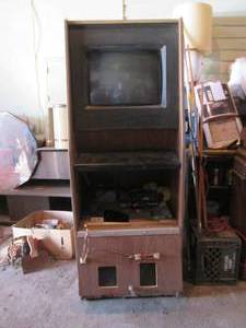 lot 32 image: Video Game - screen only shows line...
