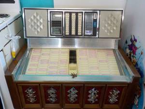 lot 201 image: Rowl Ami Junk Box 200 Selections Av...