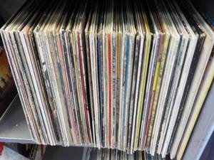lot 261 image: Lot of Records...