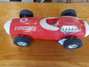 lot 285 image: Vrroom Model Car...