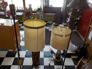 lot 290 image: 6 Light Fixtures...