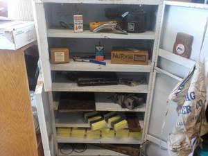 lot 346 image: Misc. Lot- everything Pictured insi...