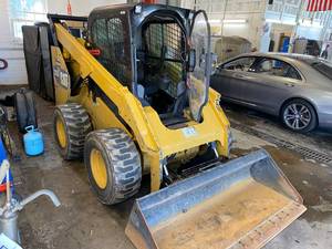2014 Caterpiller 262D Skid Steer