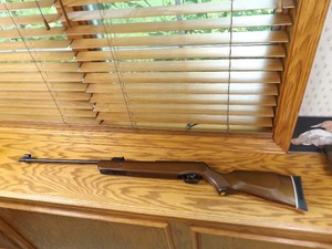 lot 8 image: Gamo Hunter 440 Air Rifle
