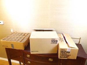 lot 76 image: Lot of Bulk Glassware for Banquets, Parties and Such
