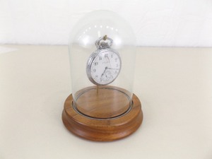 lot 41 image: Antique Elgin Pocket Watch