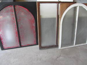 Antique Windows