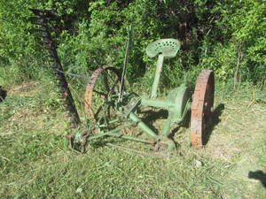 MN #4 Sickle Mower