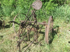 Cultivator