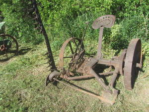 McCormick #6 Sickle Mower