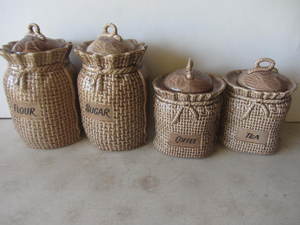 McCoy Canister Set