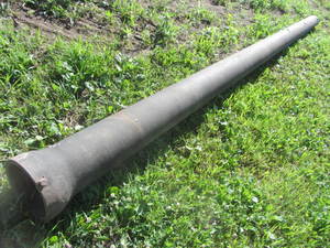 Iron Pipe