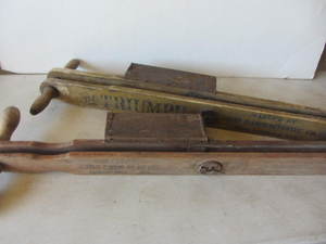 Antique Hand Corn Planters