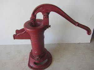 Cistern Pump