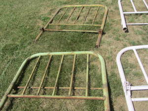 Tube Bed Frames