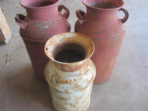 Milk Cans