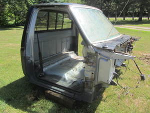 Cab for Ford Pickup