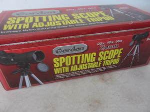 Spotting Scope