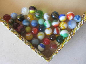 Vintage Marbles
