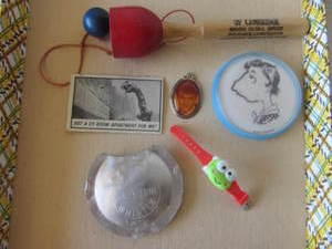 Whistle, German Toy, Elvis