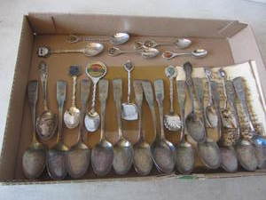 Collector Spoons