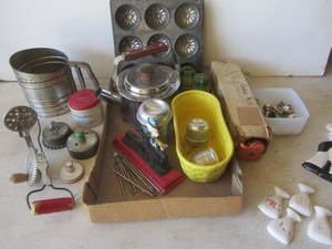 Kitchenwares
