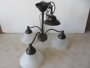 Hanging Light Fixture