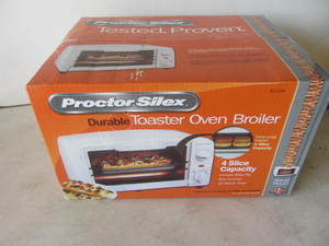 PS Toaster Oven