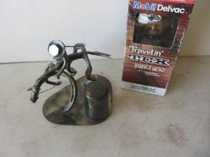 Bobblehead, Sculpture