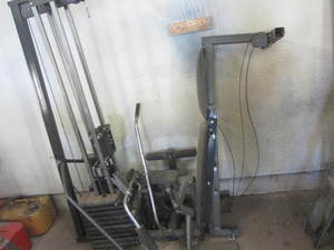 Exercise Station