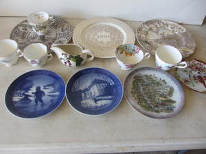 Collector Plates