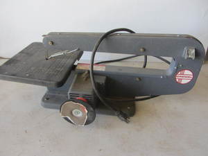 Dremel Scroll Saw