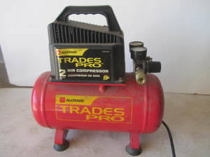 Mini Air Compressor