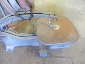 Craftsman Scroll Saw
