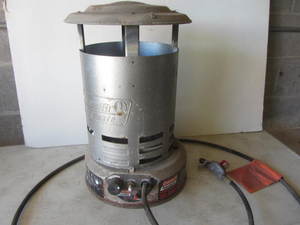 Contractors Heater