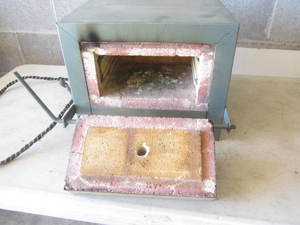 Small Kiln