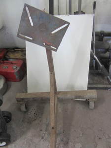 Engine Stand