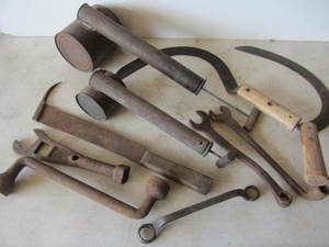 Sprayers, Tools