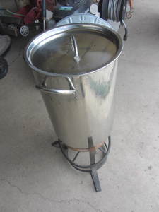 Turkey Fryer
