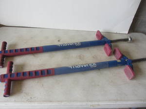 Pogo Sticks