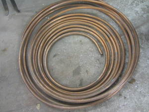 Copper Tubing Coil