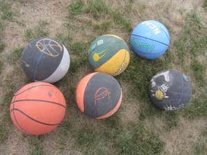 Basketballs