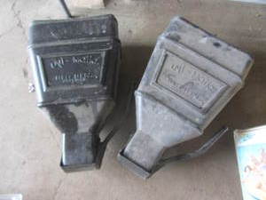 Bin Dispensers