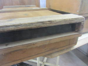 Crates of Glass