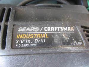 Electric Drills