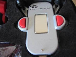 Laser Trac Unit