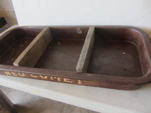 Wagon Shelf