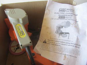 Electric Chainsaw
