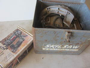 Spiral & Circular Saws