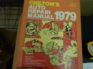 lot 10 image: 1979 Auto Repair Manual, Honda and ...